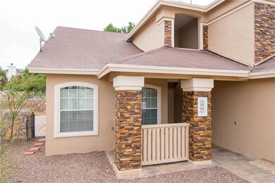 496 Horizon Heights Cir, Horizon City, TX 79928 - photo 2