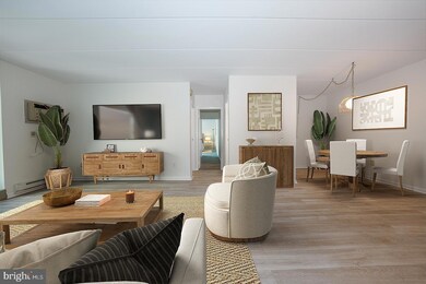 Haverford Hill Condominium unit J44, Havertown, PA 19083 - photo 5