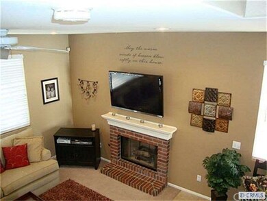 Relax by the fireplace in Living Rm
