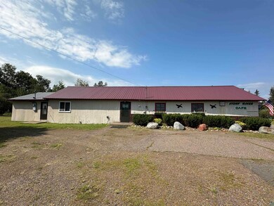 View of ranch-style home