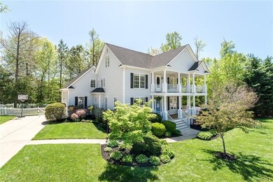 15707 Hampton Forest Dr, Chesterfield, VA 23832 - photo 2