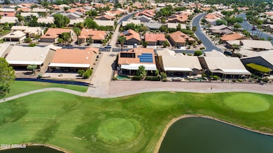 Aerial View - Back