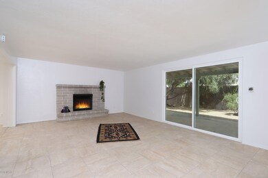 Expansive Great Room