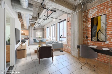Orpheum Lofts 301 Workspace