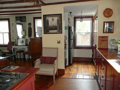 Kitchen.