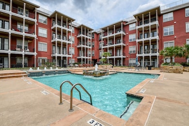 Community Pool area
