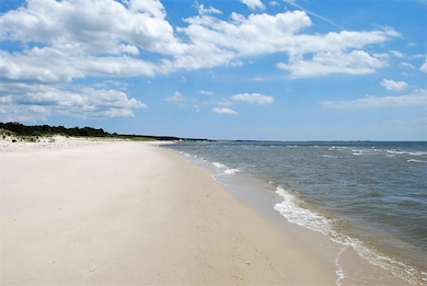 Private Beach