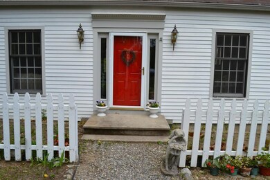 Front Entryway