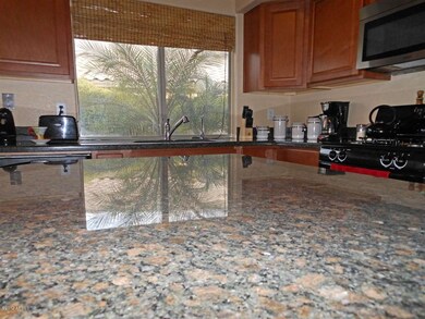 Kitchen Granite Counter