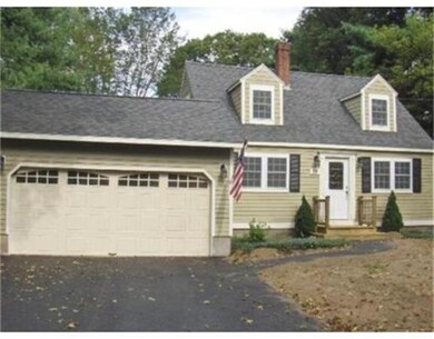 39 Cedar St unit 1, Foxboro, MA 02035 - photo 2