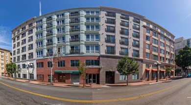 Gaslamp City Square unit 7091, San Diego, CA 92101 - photo 4