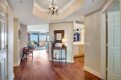 condo Entry Foyer