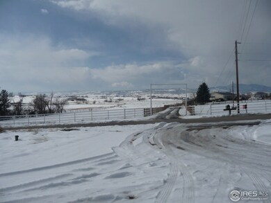 View of The Front Range