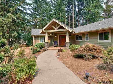 17488 Powers Creek Loop Rd NE, Silverton, OR 97381 - photo 4