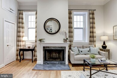 3241 N St NW unit 3, Washington, DC 20007 - photo 6