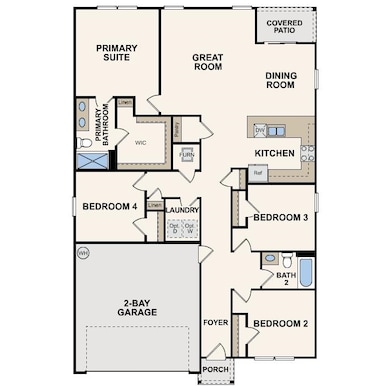 440 Sundown Dr, Spartanburg, SC 29302 - photo 2