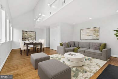 1228 31st St NW unit 5, Washington, DC 20007 - photo 3