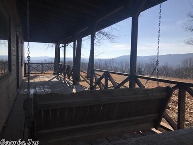Covered Front Porch
