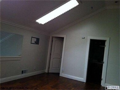 Loft with View of Bath and Closet
