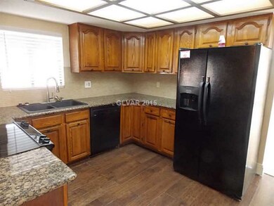 Kitchen.