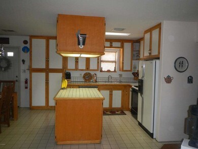 Main house Kitchen