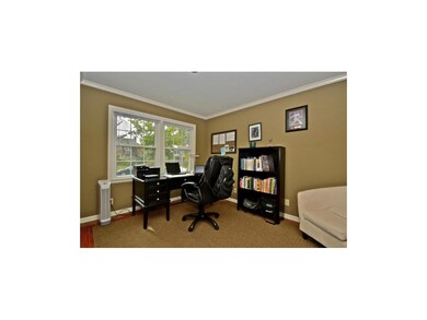 4th Bedroom Great for Study/Office