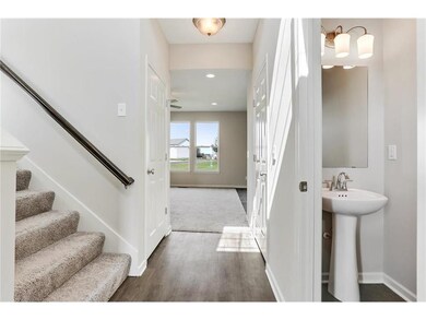 Simulated photos. Actual home may vary.