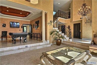 Living Room/Dining Room