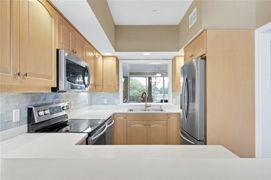 Kitchen w updated appliances