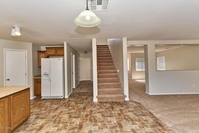 Dining Area-Stairway