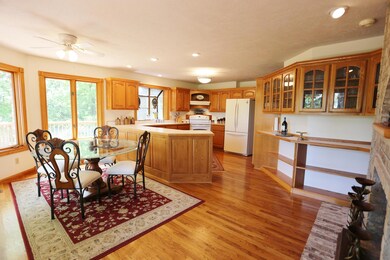 Open Kitchen