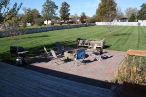 fire pit
