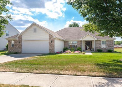 12810 End Zone Dr, Fishers, IN 46037 - photo 3