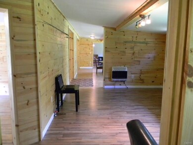 Interior view, open floor plan!!