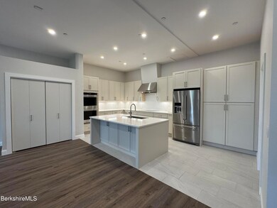 Generous cabinet space