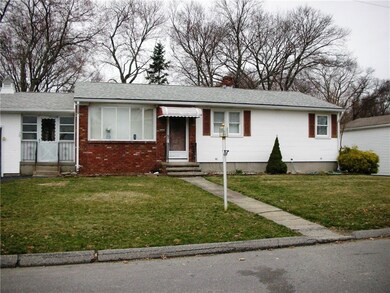  Front View w/ Double Entrances