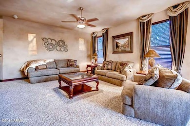 2736 W Via Bona Fortuna-small-005-Living