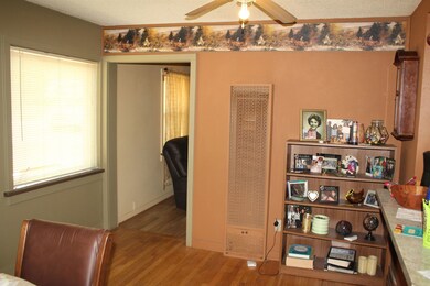 Unit 1 Living Room