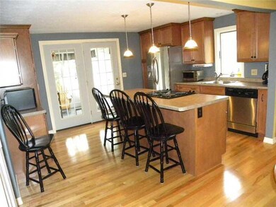 Kitchen.
