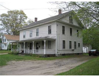 Exterior Front.