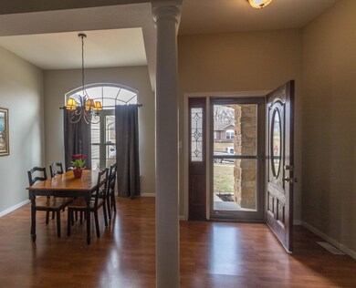 3903 Snow Leopard Dr Columbia, MO 65202