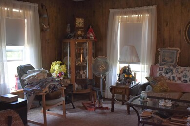 Partial Family Room View