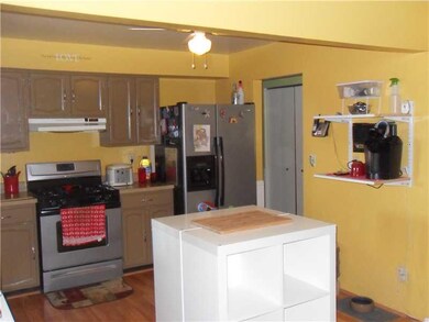 Kitchen.