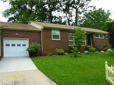 Exterior Front