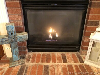 Ambiance is warm and cozy!