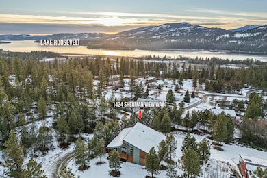 1424 Sherman View Way Kettle Falls WA