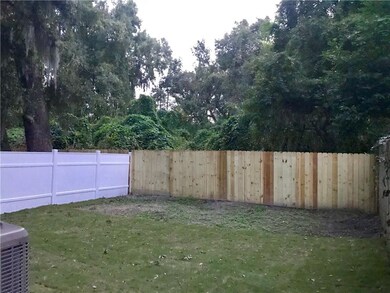 Large Yard for Glynn Haven!