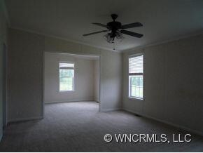 Master Bedroom & Sitting Room