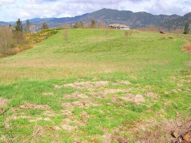 View to Property from South