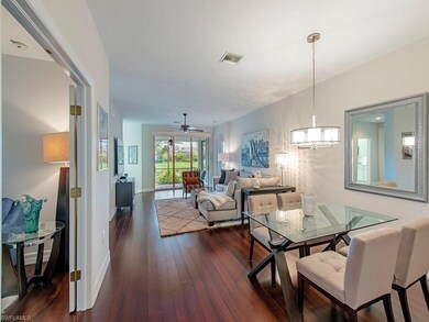 Den, dining and great room